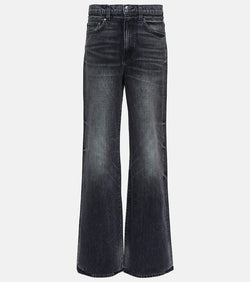 Amiri Wide-leg jeans