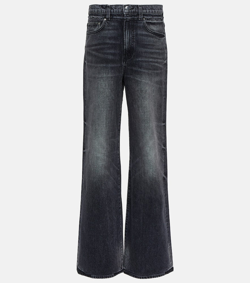 Amiri Wide-leg jeans