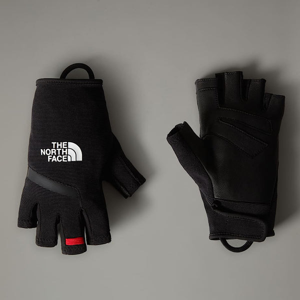 The North Face Amp Fingerless Gloves Tnf Black male