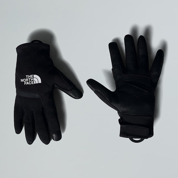The North Face Amp Gloves Tnf Black male