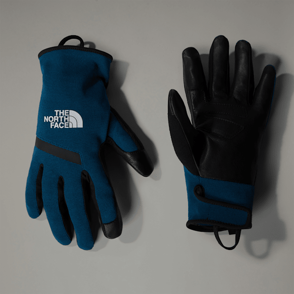 The North Face Amp Gloves Midnight Petrol