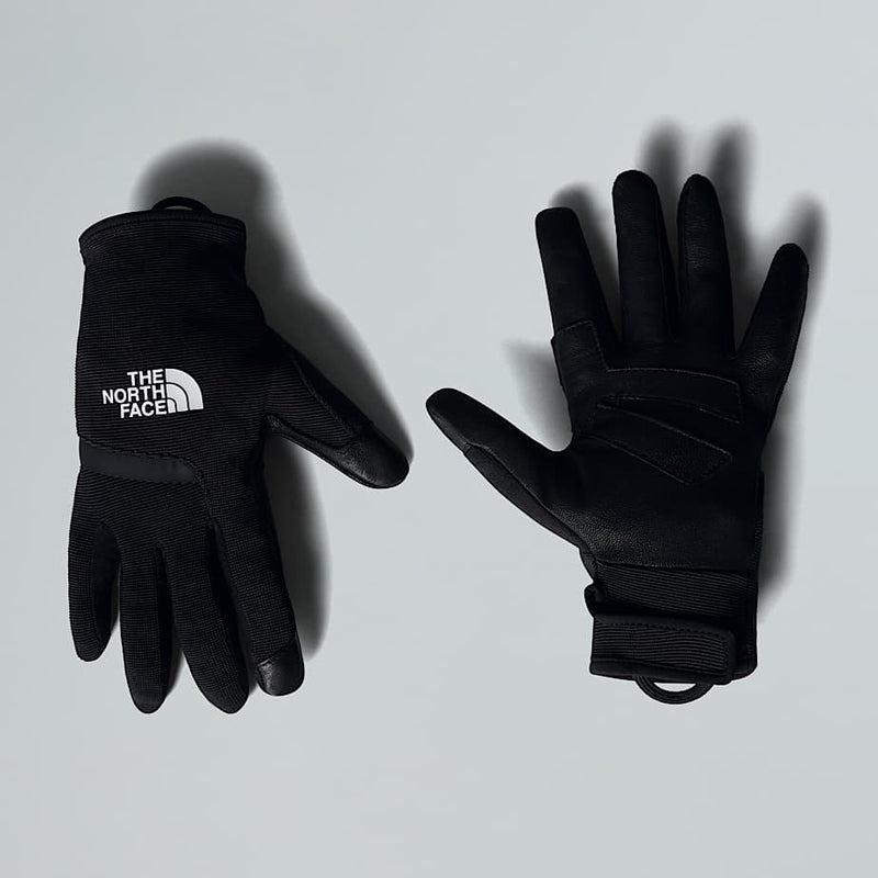 The North Face Amp Gloves Tnf Black male
