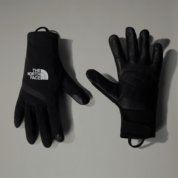 The North Face Amp Gloves Tnf Black 