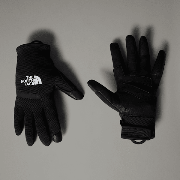 The North Face Amp Gloves Tnf Black