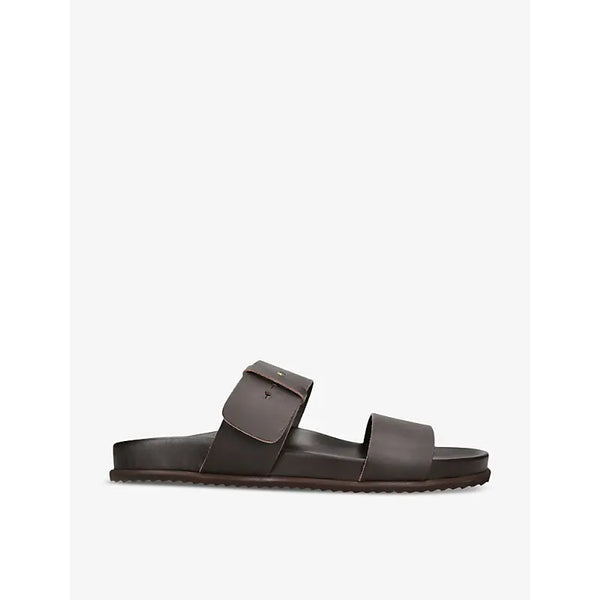 Ancient Greek Sandals Kimon adjustable-strap leather sandals