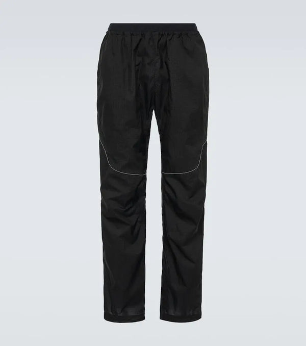 And Wander Ripstop straight pants | LYBSTORE