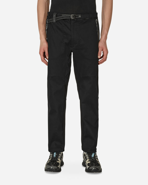 and wander Air Hold Pants Black