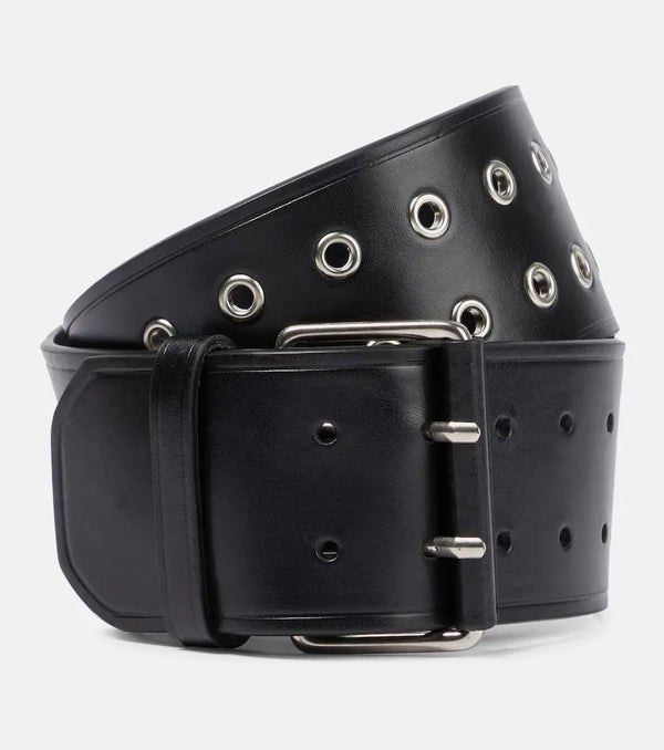 Ann Demeulemeester Lucie leather belt | LYBSTORE