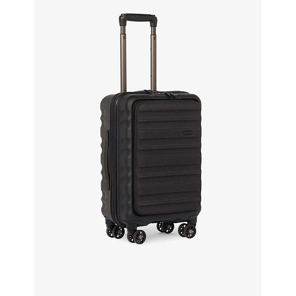 Antler Clifton 4-wheel polycarbonate suitcase 56cm | LYBSTORE