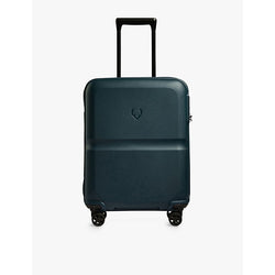 Antler Single Stripe Cabin hard-shell polycarbonate suitcase 55cm