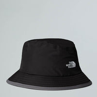 The North Face Antora Rain Bucket Hat Tnf Black smoked Pearl /XL