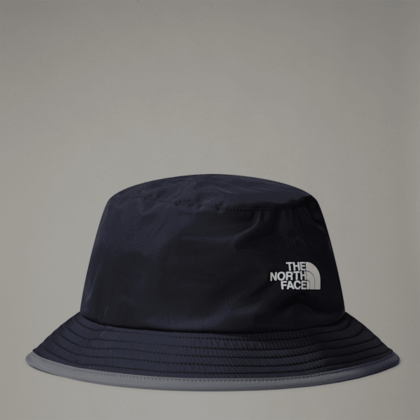 The North Face Antora Rain Bucket Hat Tnf Black-smoked Pearl  /