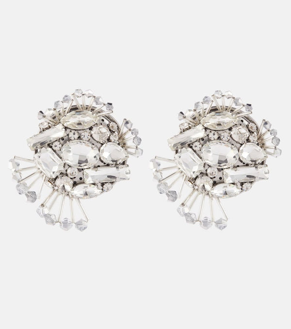 Area Embellished earrings | LYBSTORE