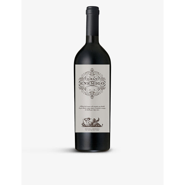 Argentina Bodega Aleanna Gran Enemigo 2016 red wine 750ml