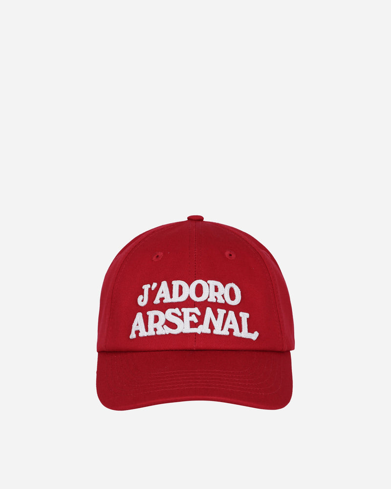 Aries Arsenal J Adoro Cap Red