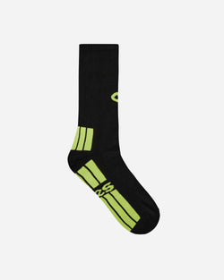 Aries Eye Socks Black