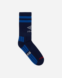 Aries Umbro Socks Blue