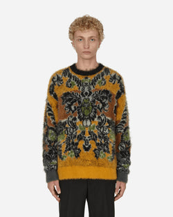 Aries Fleur Chenille Sweater Multicolor