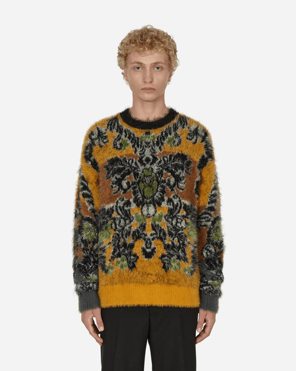 Aries Fleur Chenille Sweater Multicolor