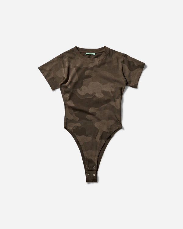 Aries Women s Camo Temple Body Dark Olive