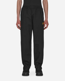 Aries FILA Logo Twill Trackpants Black