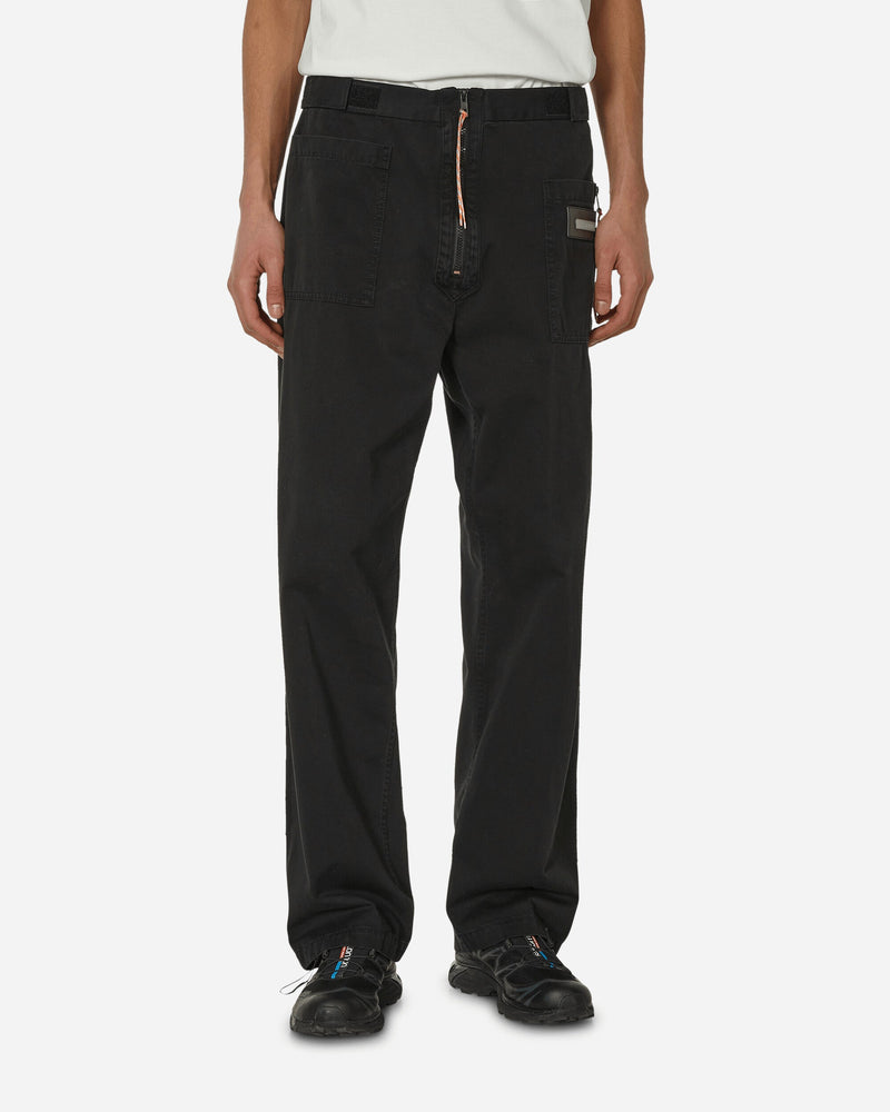 Aries Walking Trousers Black