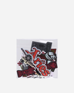 Aries Arsenal Sticker Pack Multicolor