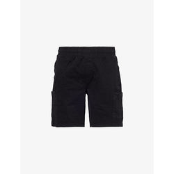 Mens Arne Garment dyed stretch-cotton shorts