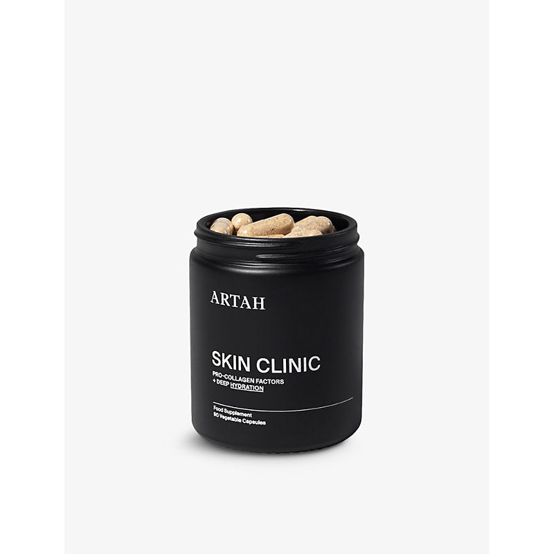 Artah Skin Clinic supplements 60 capsules