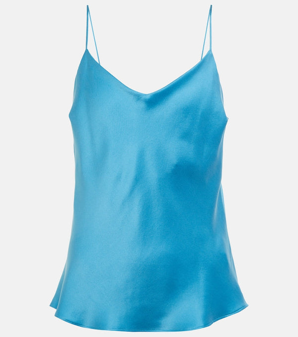 Asceno Milos silk camisole