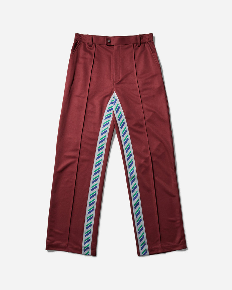 Asics Men s Novalis Styrax Track Pants Dahlia