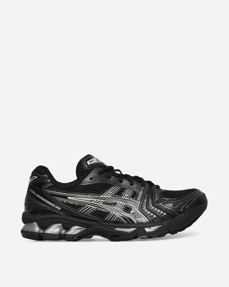 Asics GEL-Kayano 14 Sneakers Black / Pure Silver