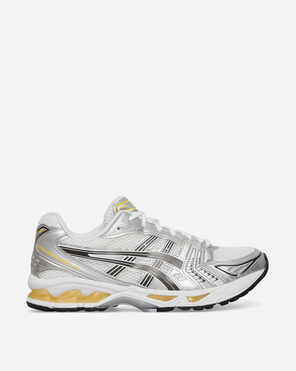 Asics GEL-Kayano 14 Sneakers White / Tai-Chi Yellow