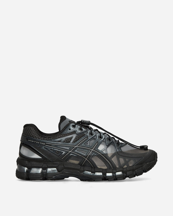 Asics UNAFFECTED GEL-Kayano 20 Sneakers Obsidian Grey / Black