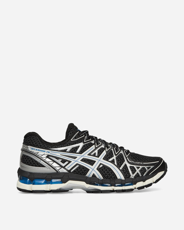 Asics GEL-Kayano 20 Sneakers Black / Pure Silver