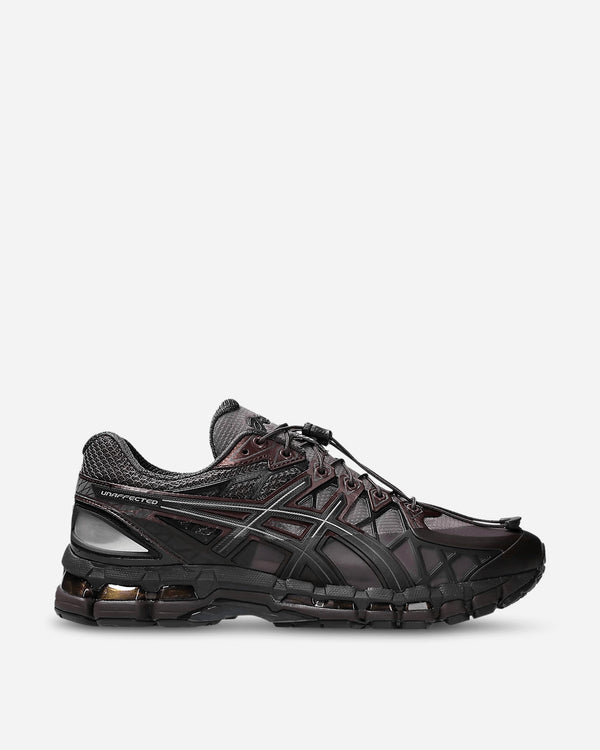 Asics UNAFFECTED GEL-Kayano 20 Sneakers Dark Cherry / Black