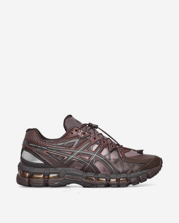 Asics UNAFFECTED GEL-Kayano 20 Sneakers Dark Cherry / Black