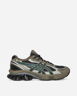 Asics GEL-Kinetic Fluent Sneakers Black / Dark Taupe