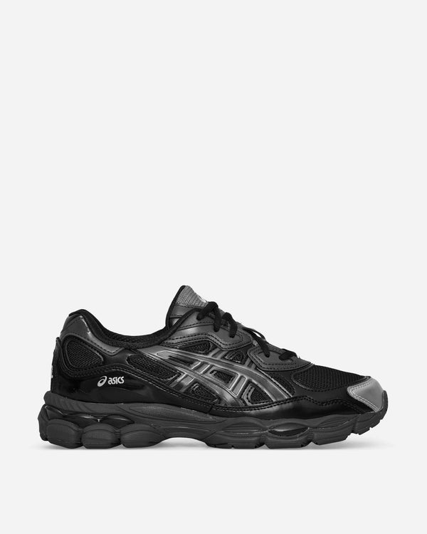 Asics GEL-NYC Sneakers Black / Pure Silver