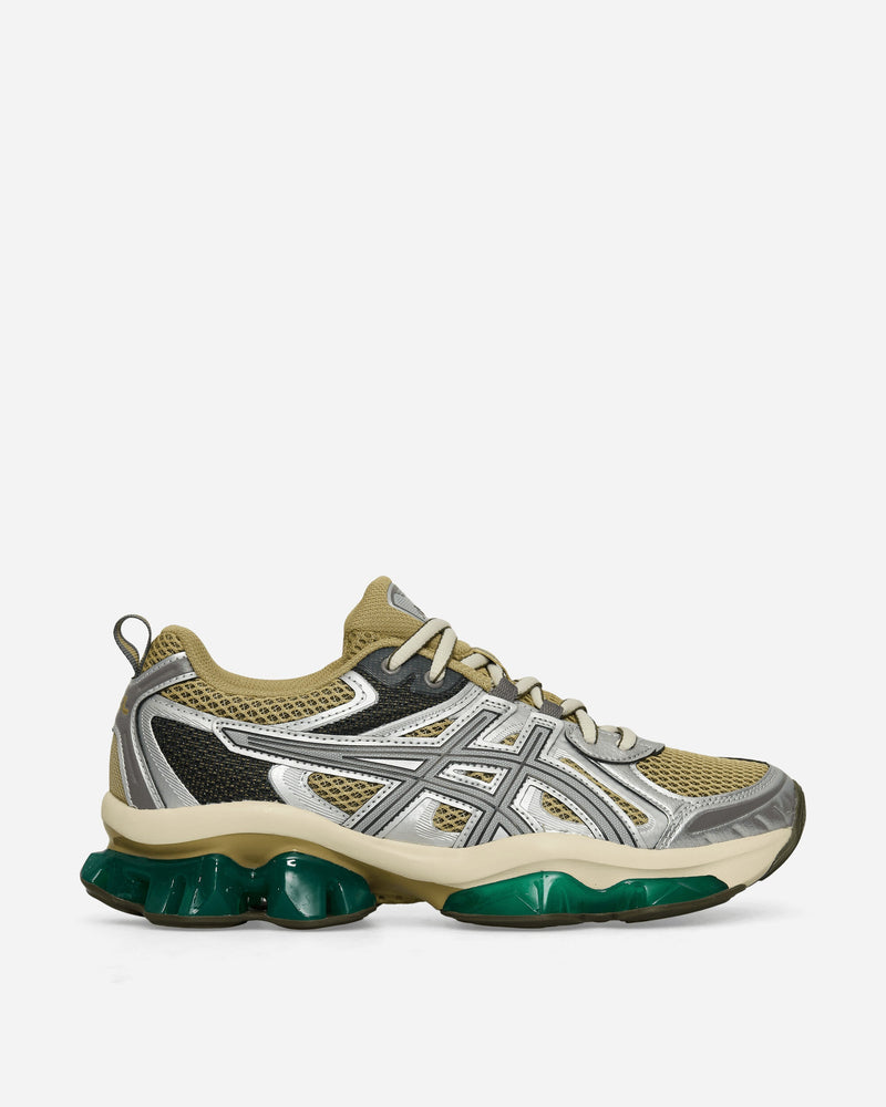 Asics GEL-Quantum Kinetic Sneakers Khaki Beige / Pure Silver