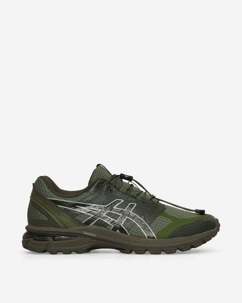 Asics SANSAN GEAR GEL-Terrain Sneakers Bronze Green / Tarmac