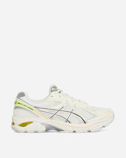 Asics GT-2160 Paris Sneakers Cream / Safety Yellow