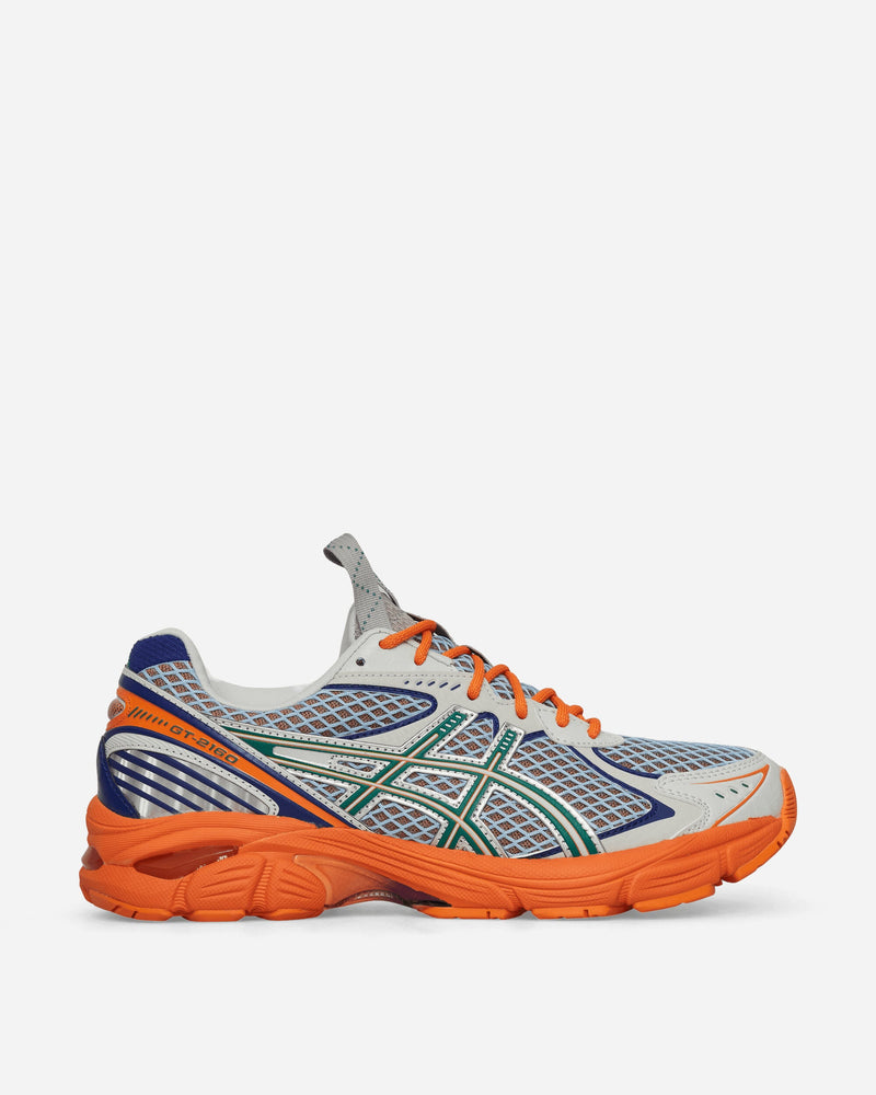 Asics UB7-S GT-2160 Sneakers Lava Orange / Jasper Green