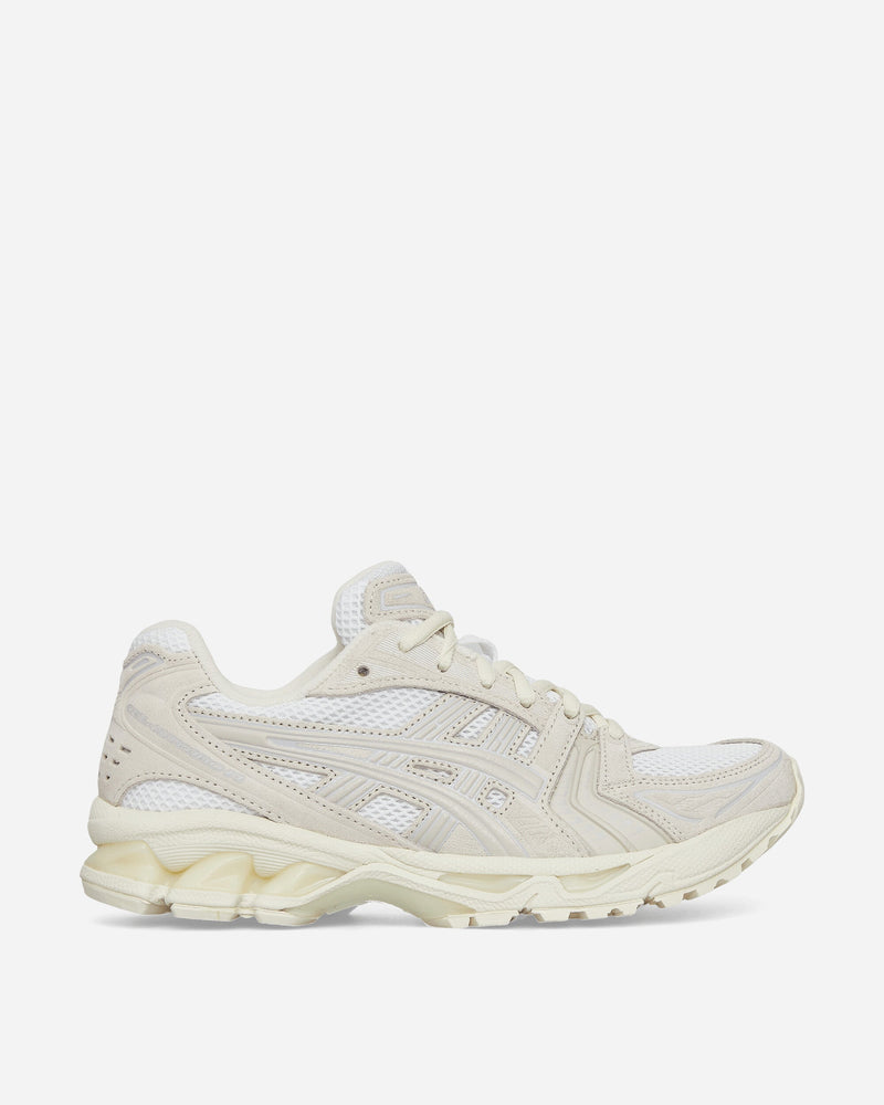 Asics Women s GEL-Kayano 14 Sneakers White / Smoke Grey