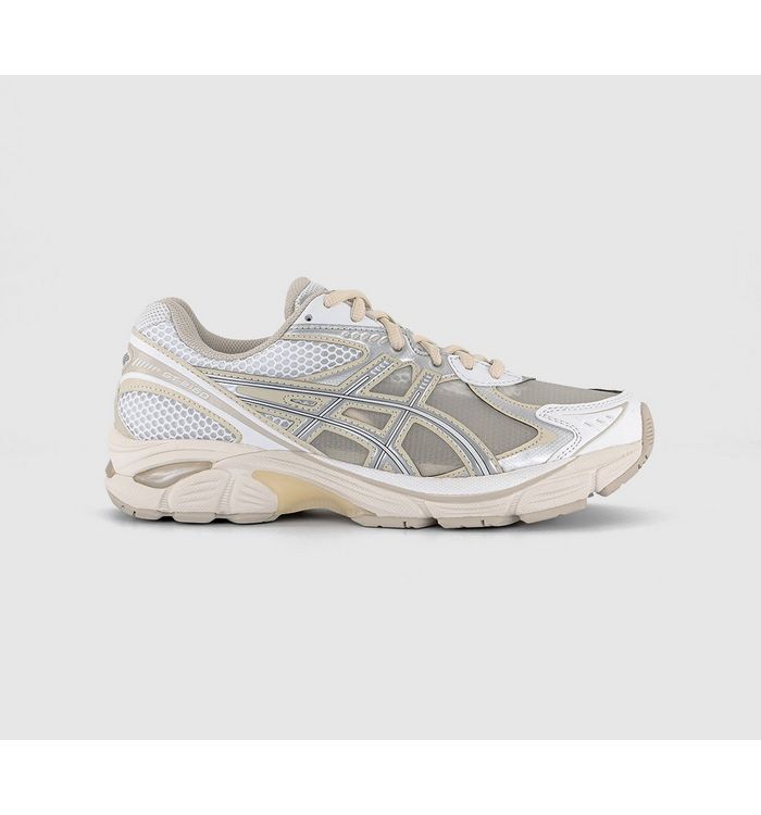 Asics GT-2160 Trainers Above The Clouds White Pure Silver