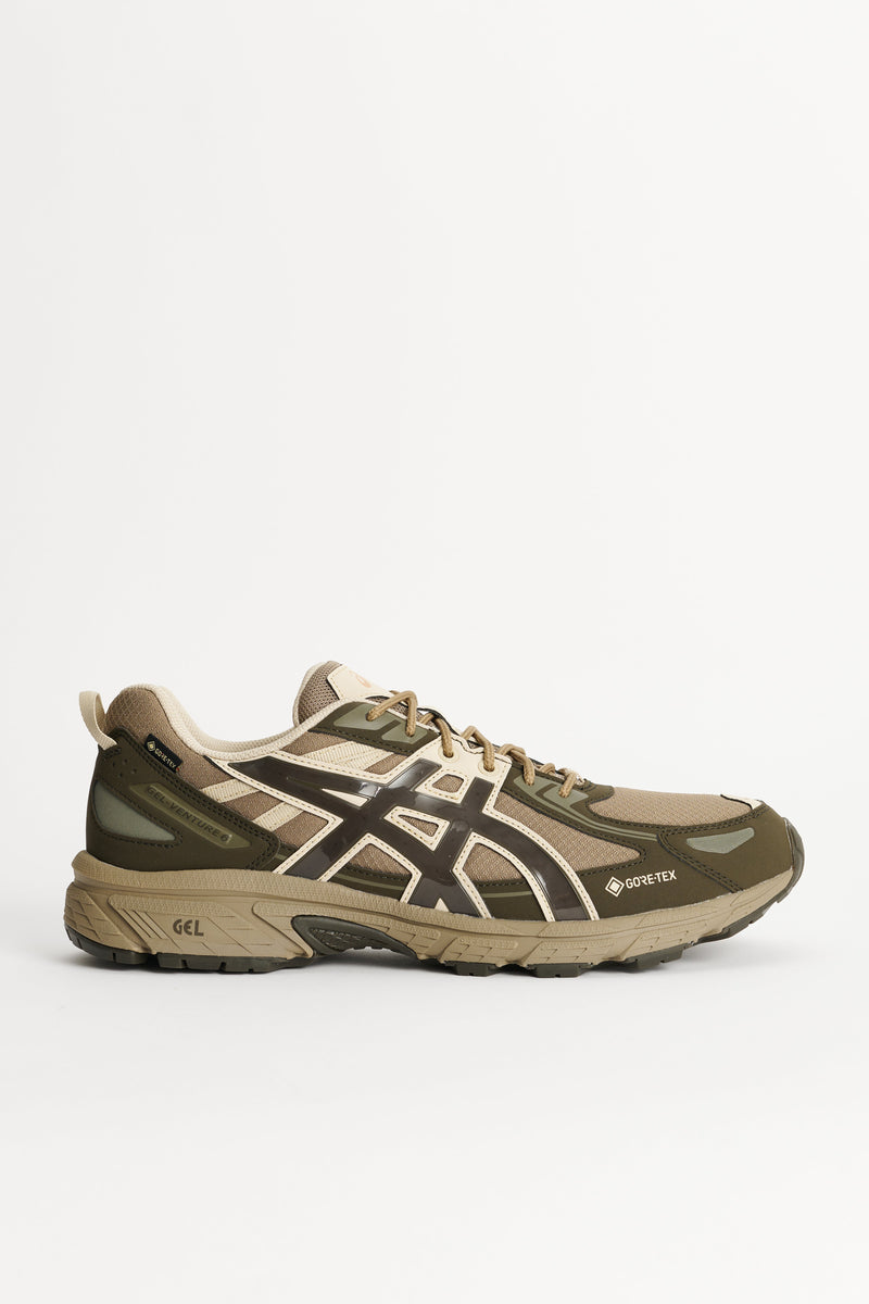 Asics Gel-Venture 6 GTX Pepper / Black Coffee Sneakers