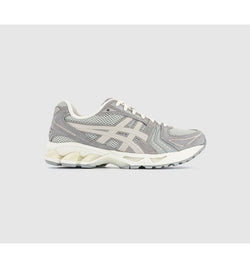 Asics Gel-kayano 14 Trainers White Sage Smoke Grey