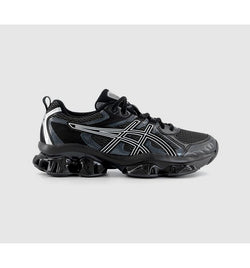 Asics Gel-quantum Kinetic Trainers Graphite Grey Black