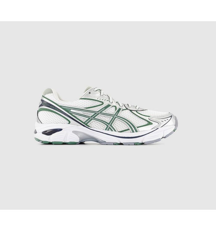 Asics Gt-2160 Trainers White Shamrock Green