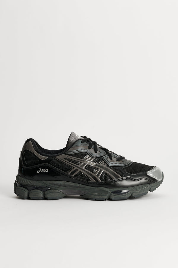 Asics x Kicki Yang Zhang SMU Gel-Nyc Black / Black Sneakers